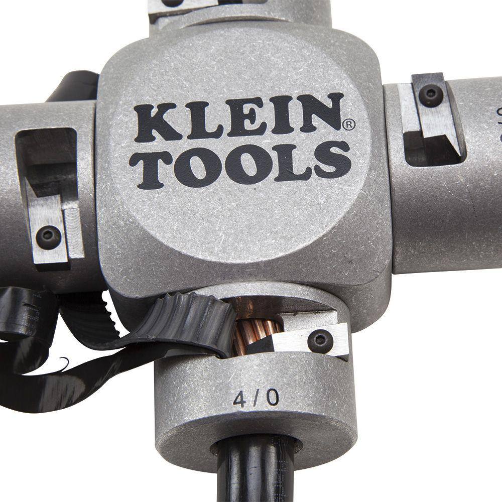 Klein Tools Large Cable Stripper (20 - 250 MCM) 21051