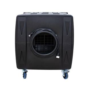 XPOWER 2000 CFM Portable 3 Stage Filtration HEPA Air Purifier System AP-2000