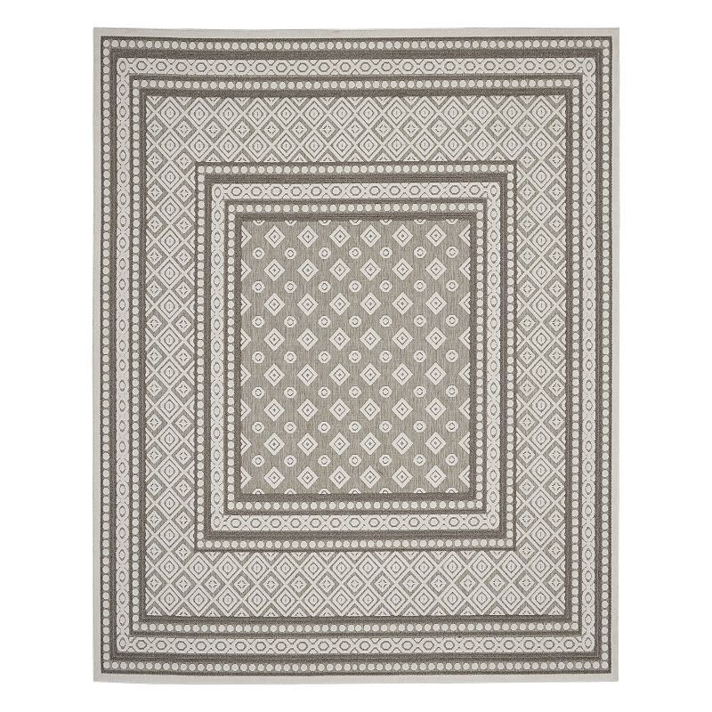 Nourison Calobra Vintage Outdoor Area Rug