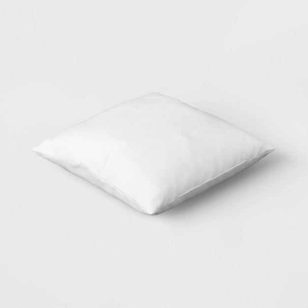 Poly Filled Throw Pillow