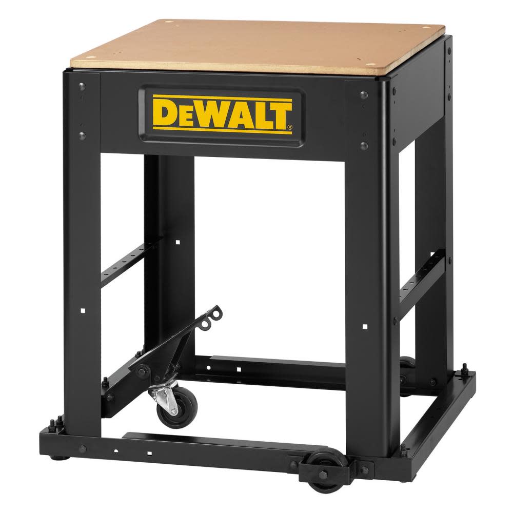 DEWALT Thickness Planer 13 2 Speed 3 Knife with Mobile Stand