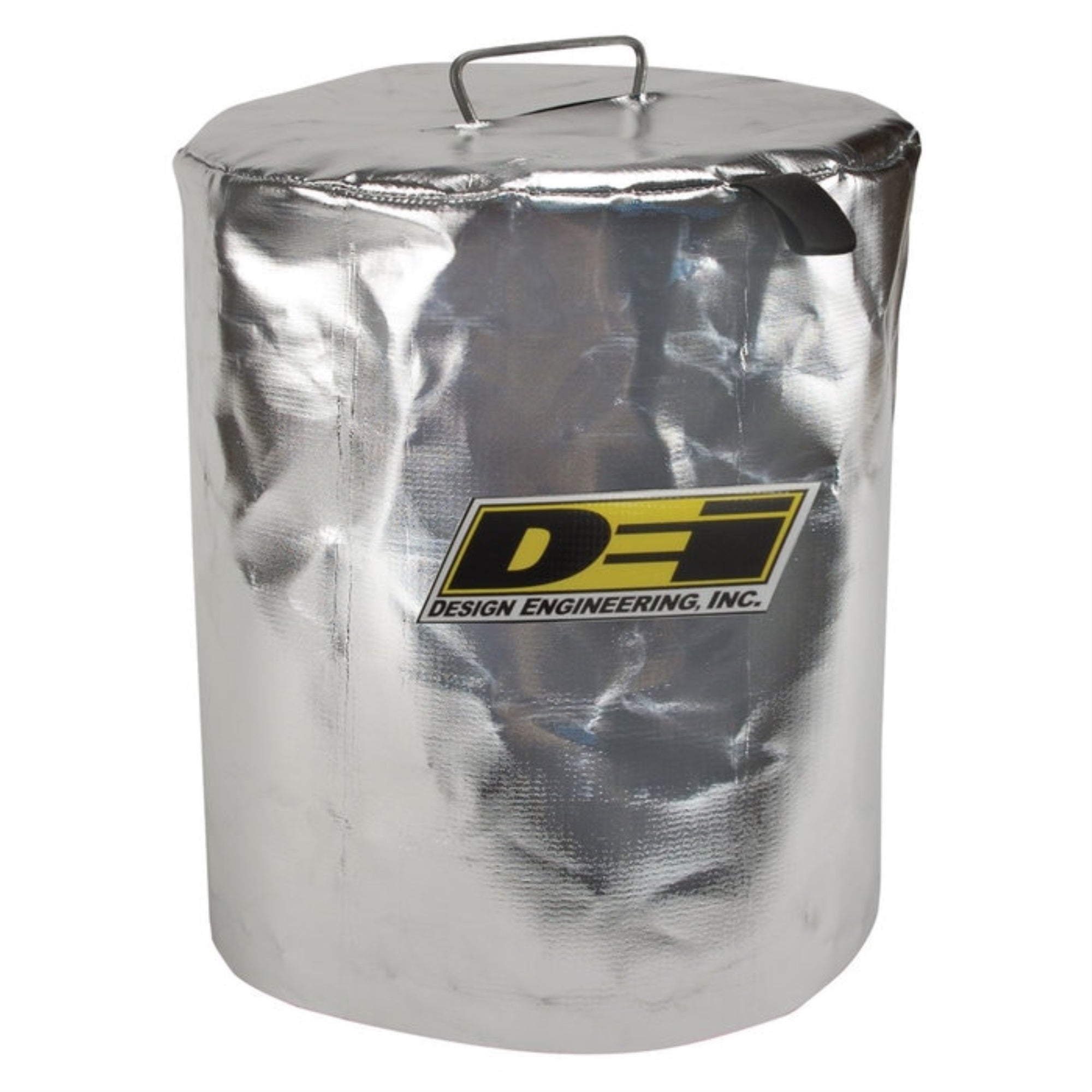 Reflective Fuel Dump Can Cover