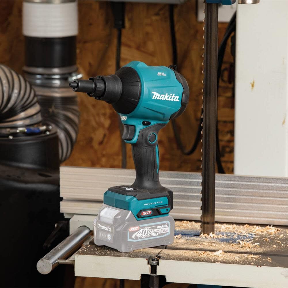 Makita 40V max XGT High Speed Dust Blower Bare Tool GSA01Z from Makita