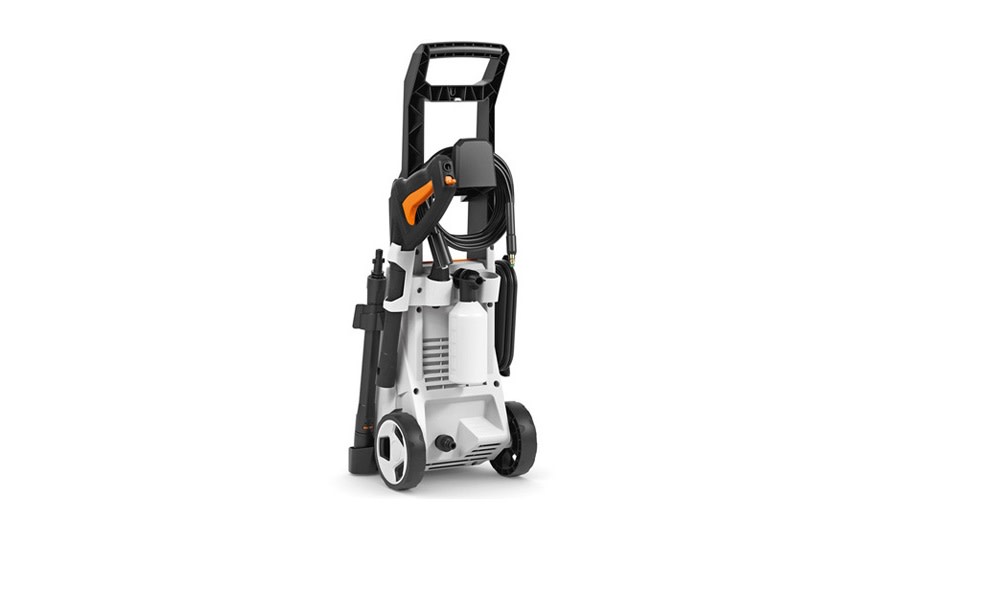 RE-90 Entry-Level Compact High-Pressure Washer ;