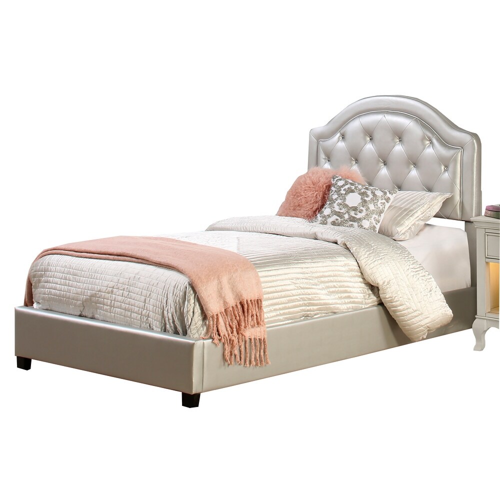 Silver Orchid Heston Bed Set