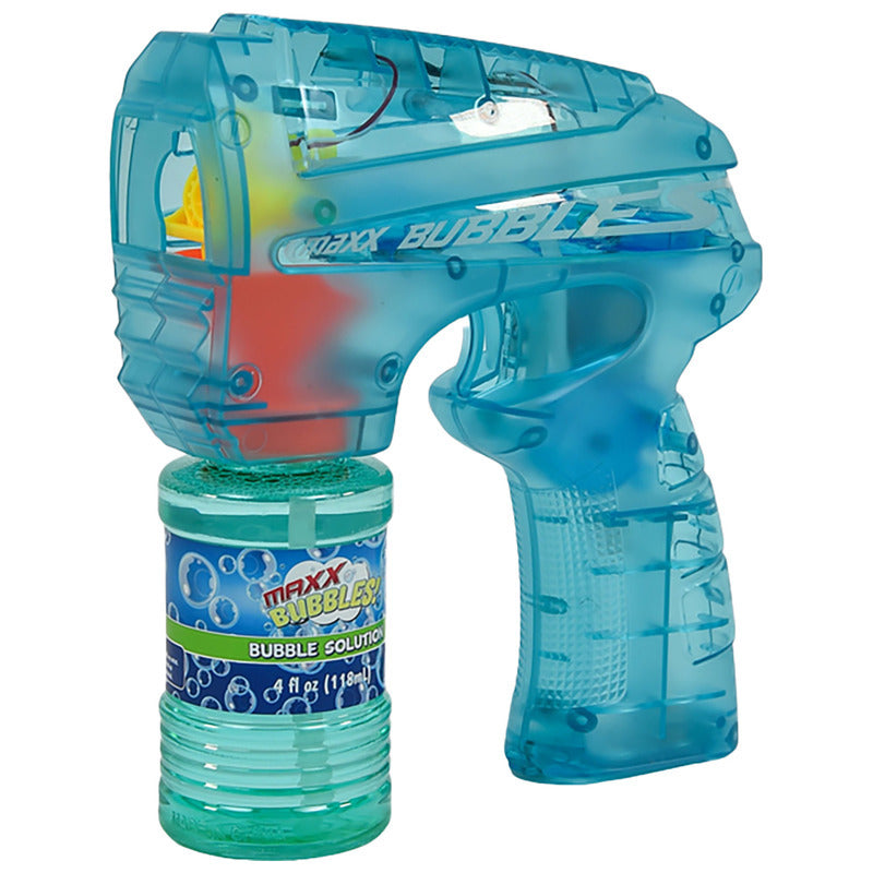 BUBBLE BLASTER W/LIGHT