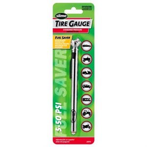 Pencil Tire Gauge 5-50 PSI