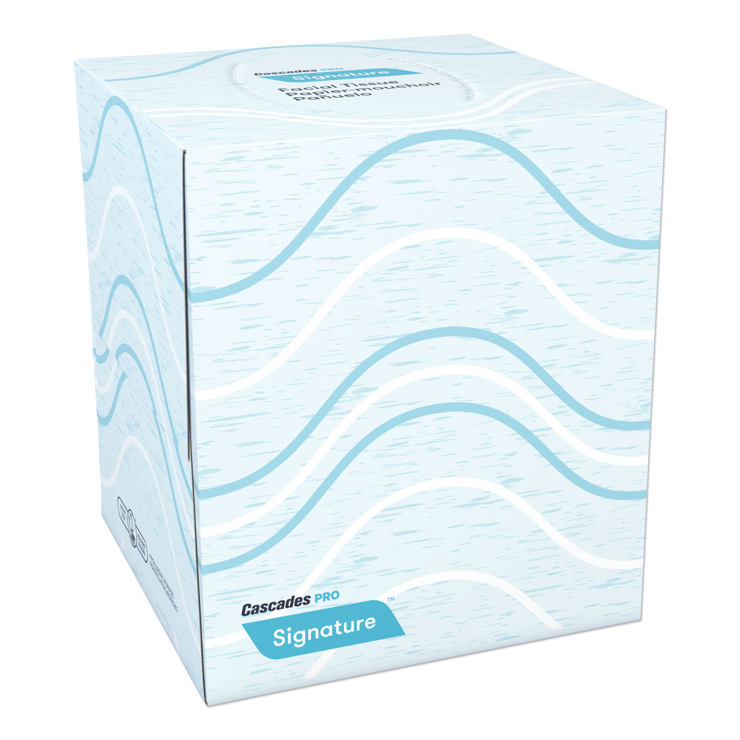 Signature Facial Tissue by Cascades PRO CSDF710