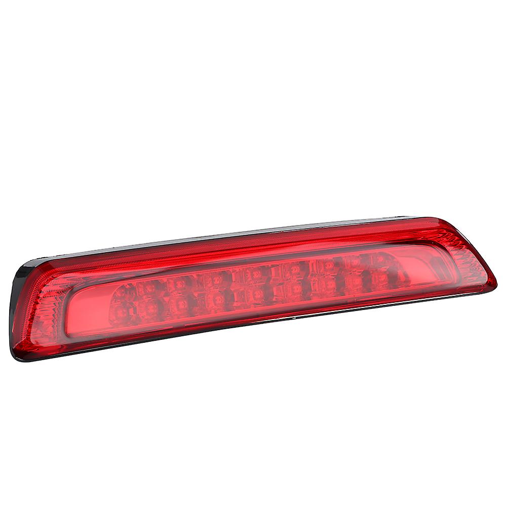 Led High Mount Third Brake Light Stop Lamp 81570-0c050 Fit For Toyota Tundra 2007-2018red