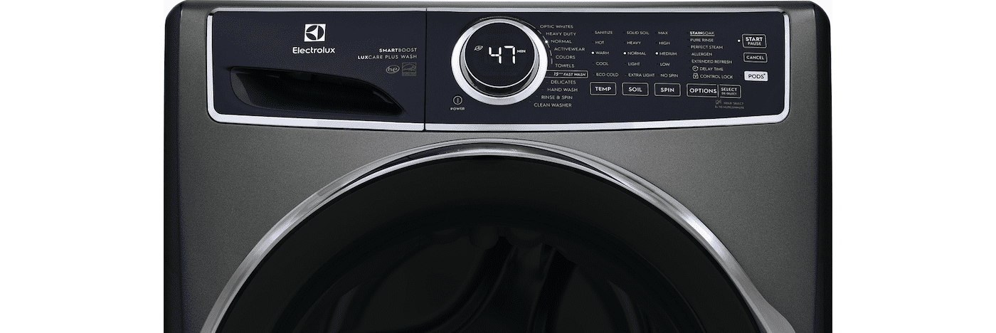 Electrolux ELFW7637AT 4.5 Cu. Ft. Front Load Washer