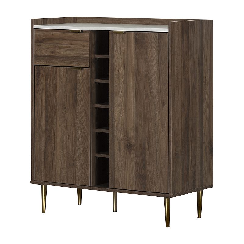 South Shore Hype Buffet and Storage Cabinet