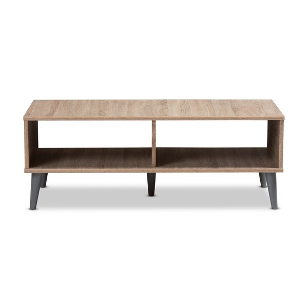 Urban Designs Sterling Wooden Coffee Table - wood