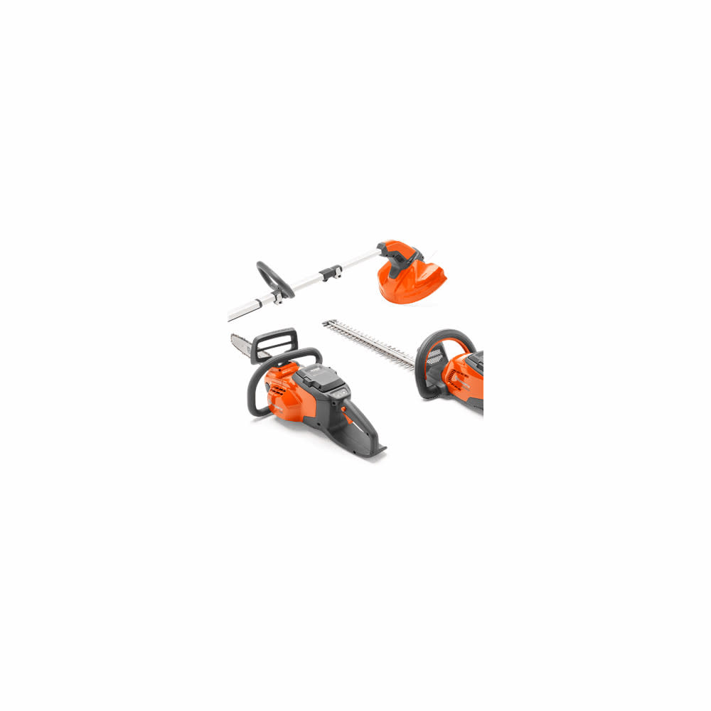 Husqvarna 115iPT4 Pole Saw Kit 40V 10 ;