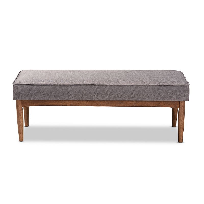 Baxton Studio Arvid Bench