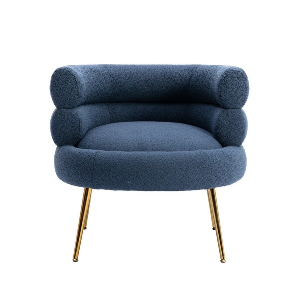 Upholstered Accent Chair Armchair for Living Room