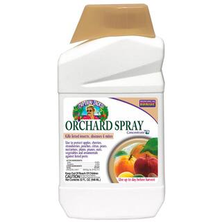 Bonide Captain Jack's Citrus Fruit and Nut Orchard Spray 32 oz. Concentrate Fungicide Insecticide and Miticide 2186