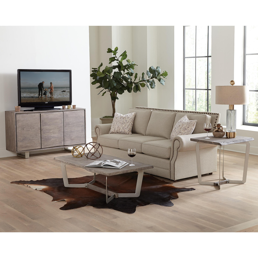 Riverside Furniture Waverly Coffee Table   Transitional   Coffee Tables   by Riverside Furniture  Houzz