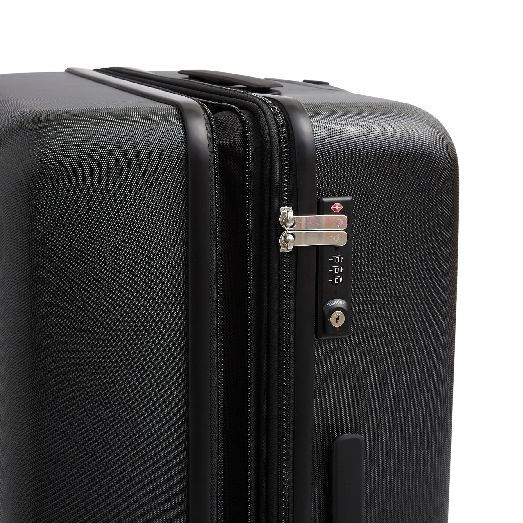 Small, Large & XL Hardside Spinner Luggage Set