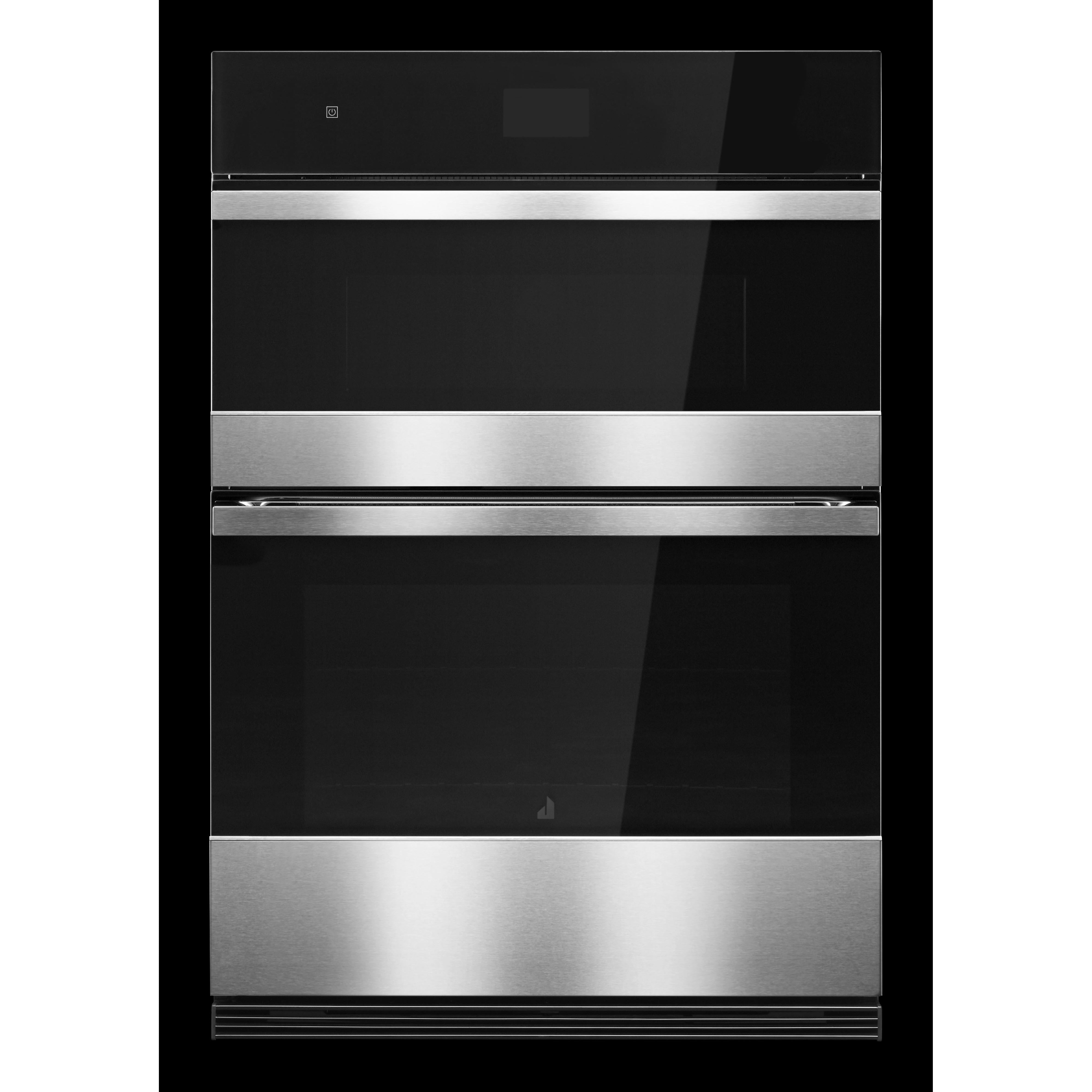 JennAir 30-inch, 6.4 cu.ft. Combination Microwave/Wall Oven with MultiMode® Convection System JMW2430LM