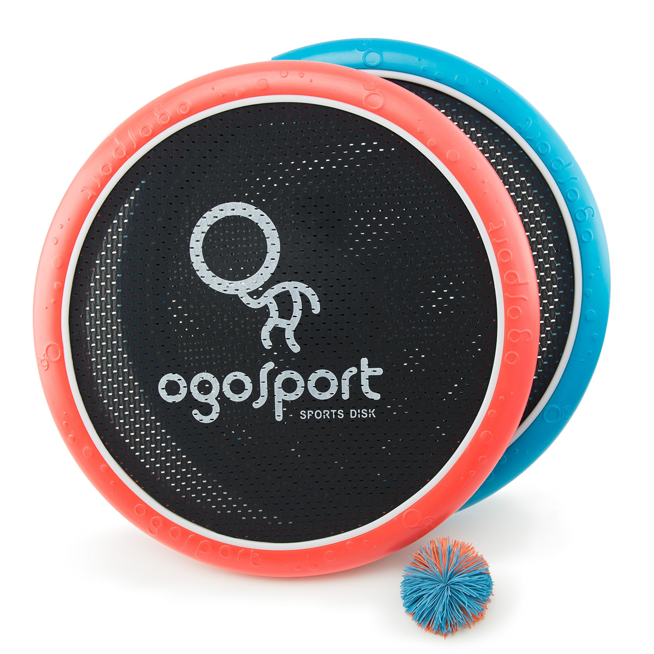 OgoSport Mezo OgoDisk Set - Outdoor Family Camping Game for Kids， Adults， and Couples