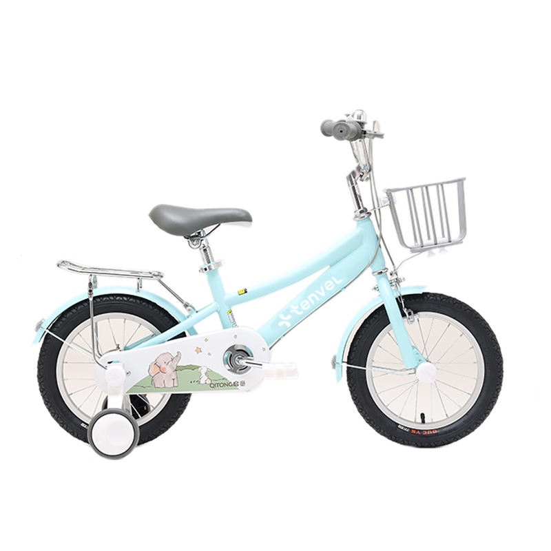 China factory cheap child bicycles price/new model unique design pink lovely kids bike/baby girl cycle for children