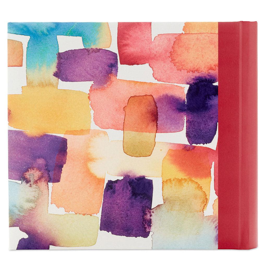 Hallmark  Watercolor Butterfly Photo Album