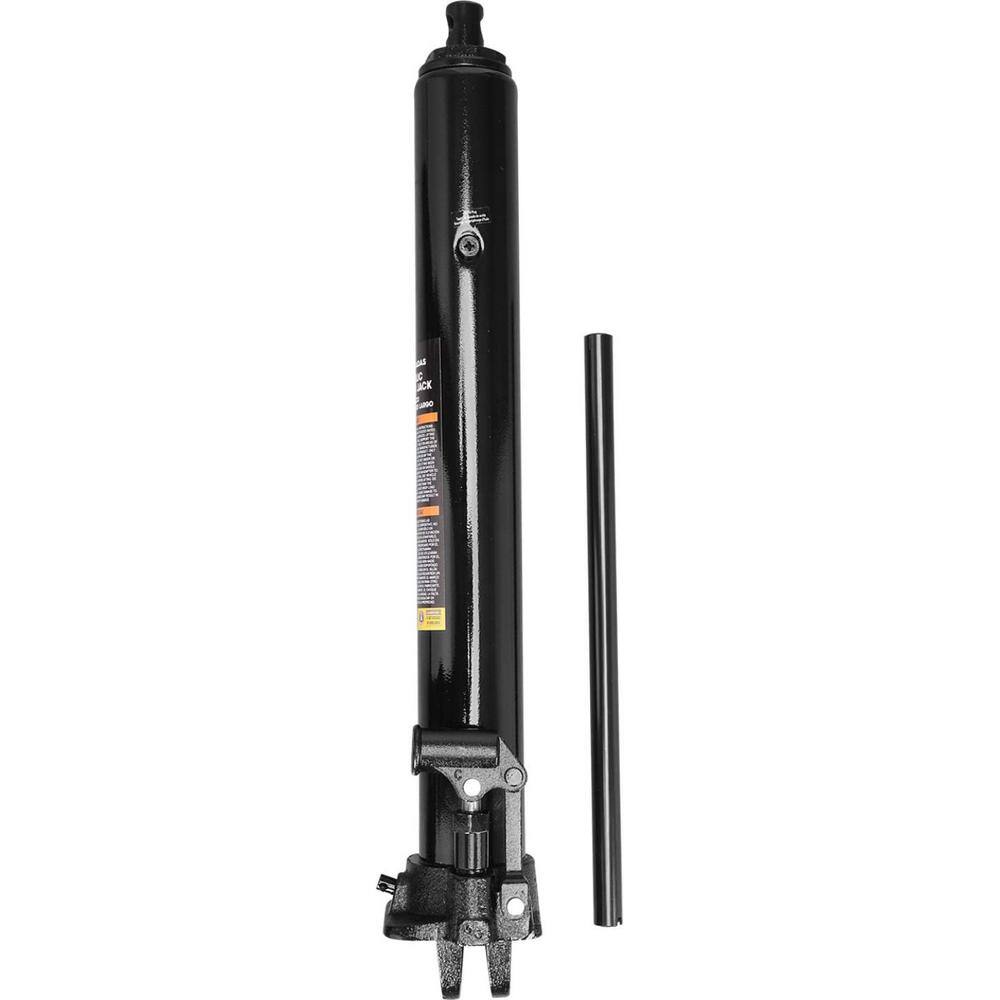 Torin 8-Ton Long Ram Jack AT30806B