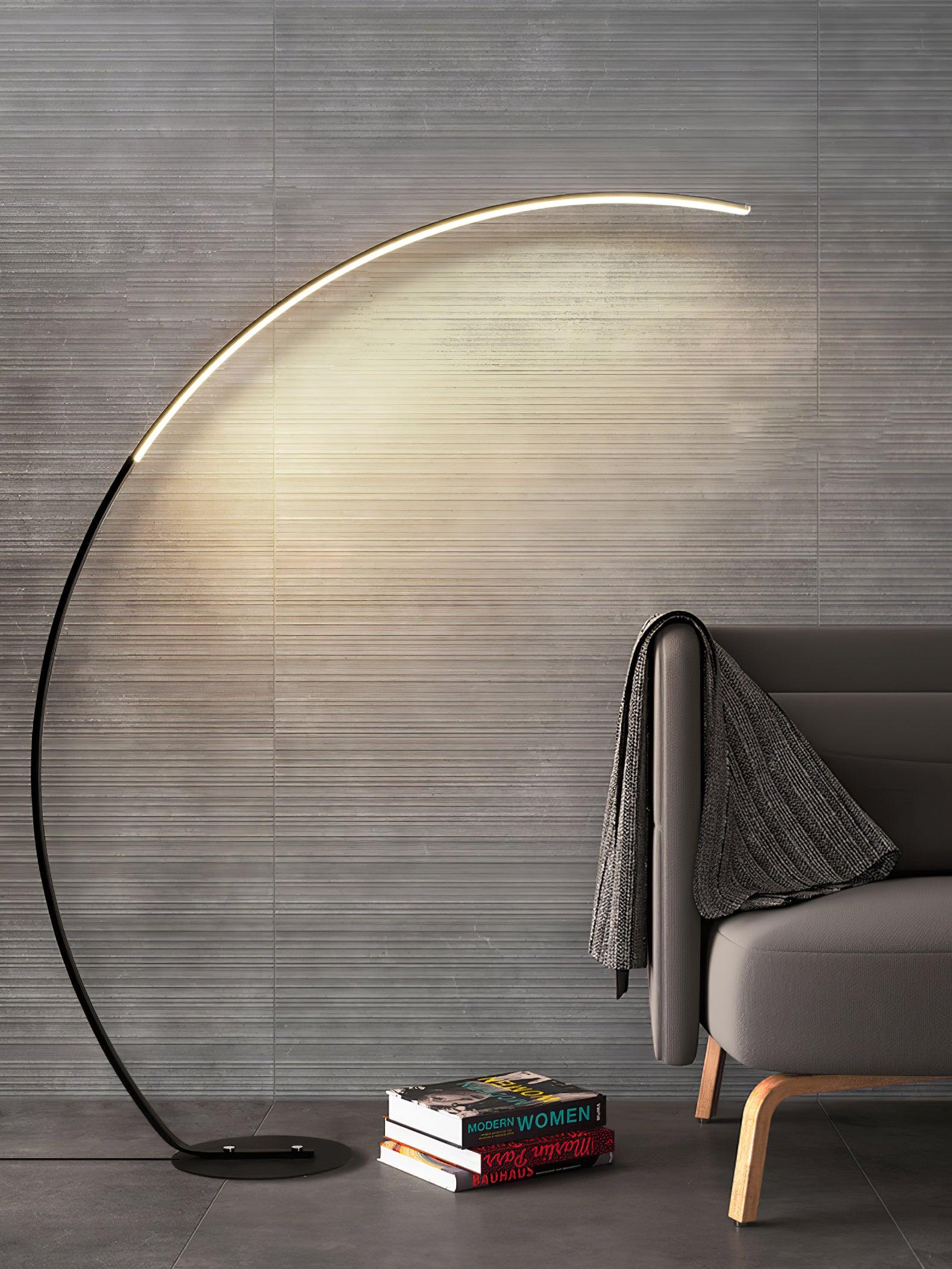 Arc Floor Lamp