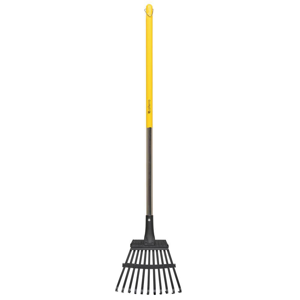 ALTERRA 2-Piece Multi-Purpose Scoop and Rake Garden Tool Set A210531