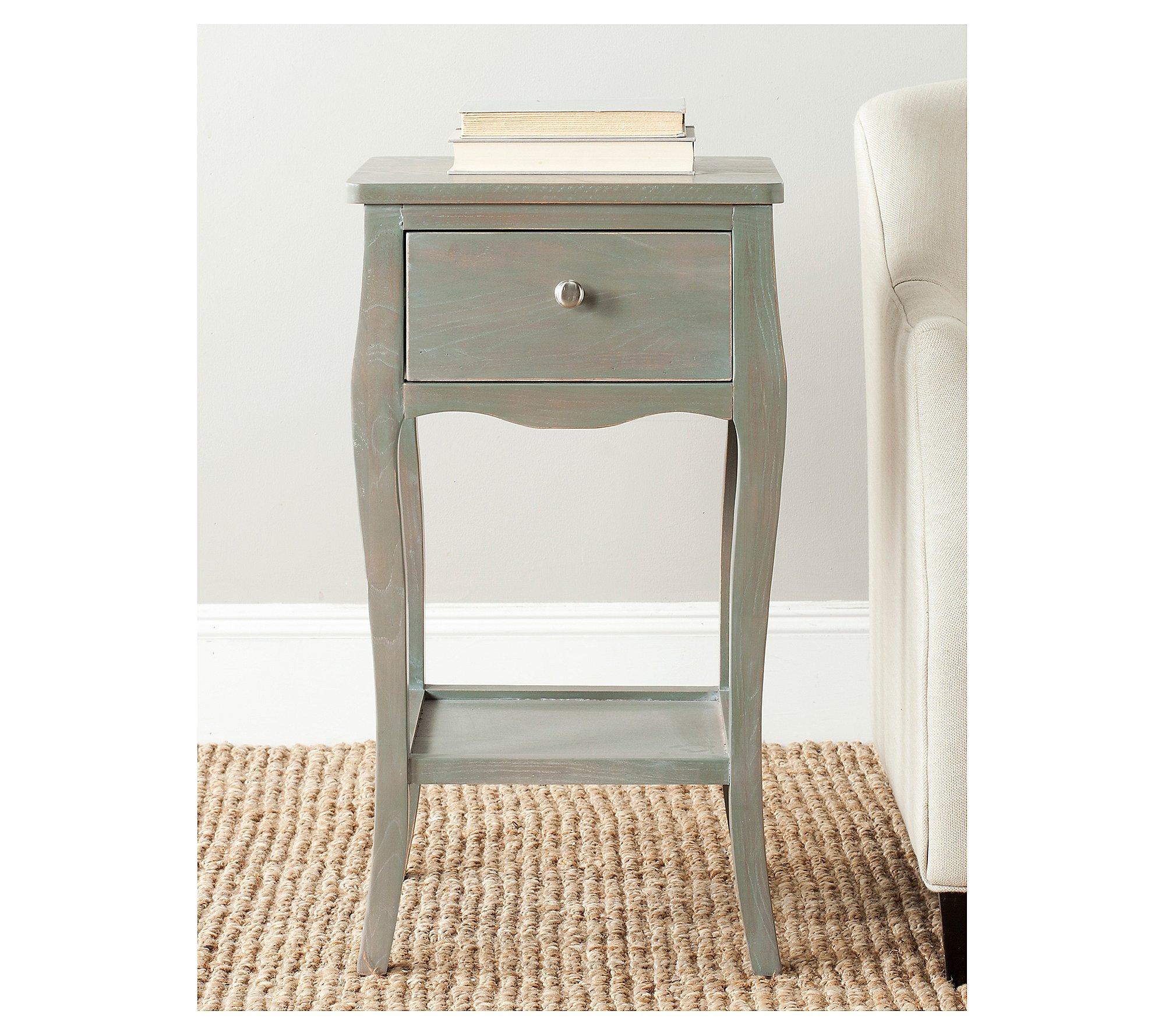 Safavieh Thelma End Table With Storage Drawer