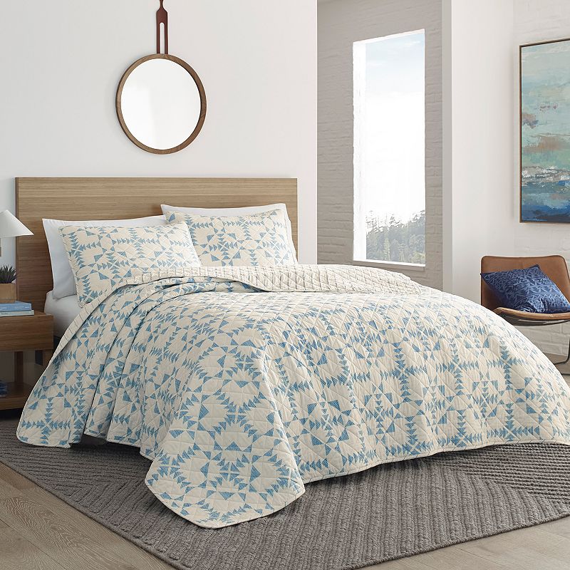 Eddie Bauer Arrowhead Quilt Set