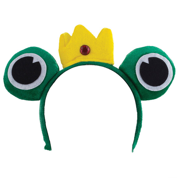 Morris Costumes FF57684 Frog Prince Headband