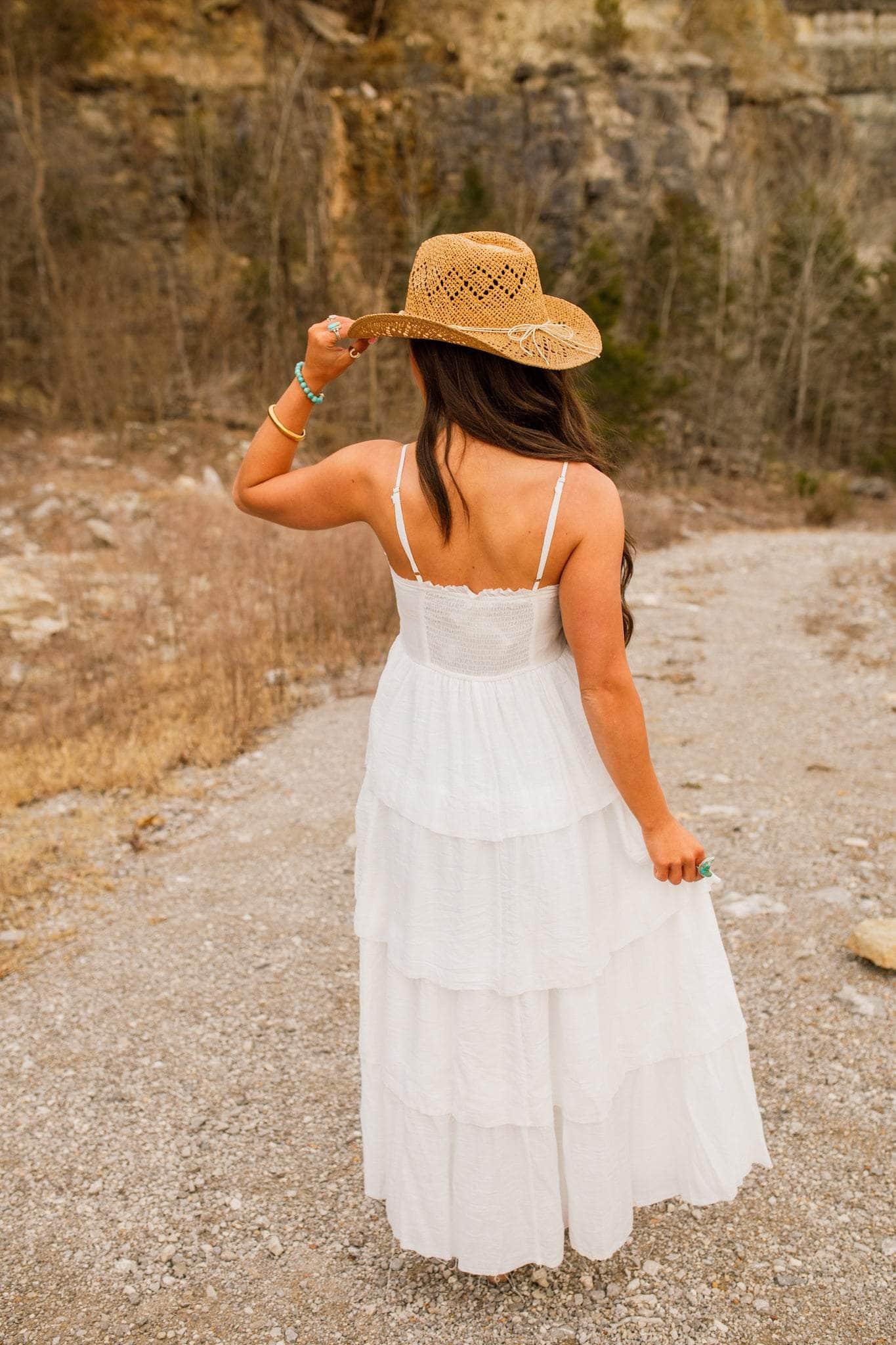 Boho Bandit Maxi Top
