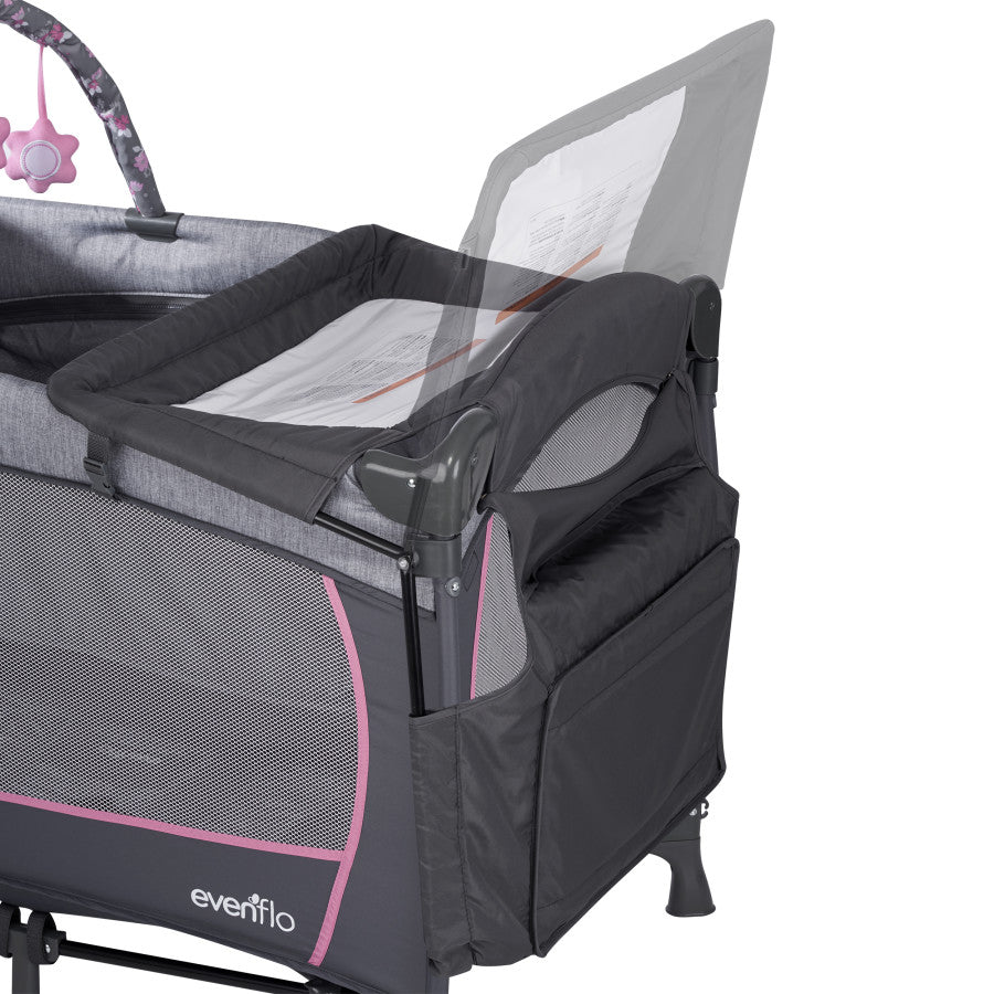 Portable BabySuite DLX Playard