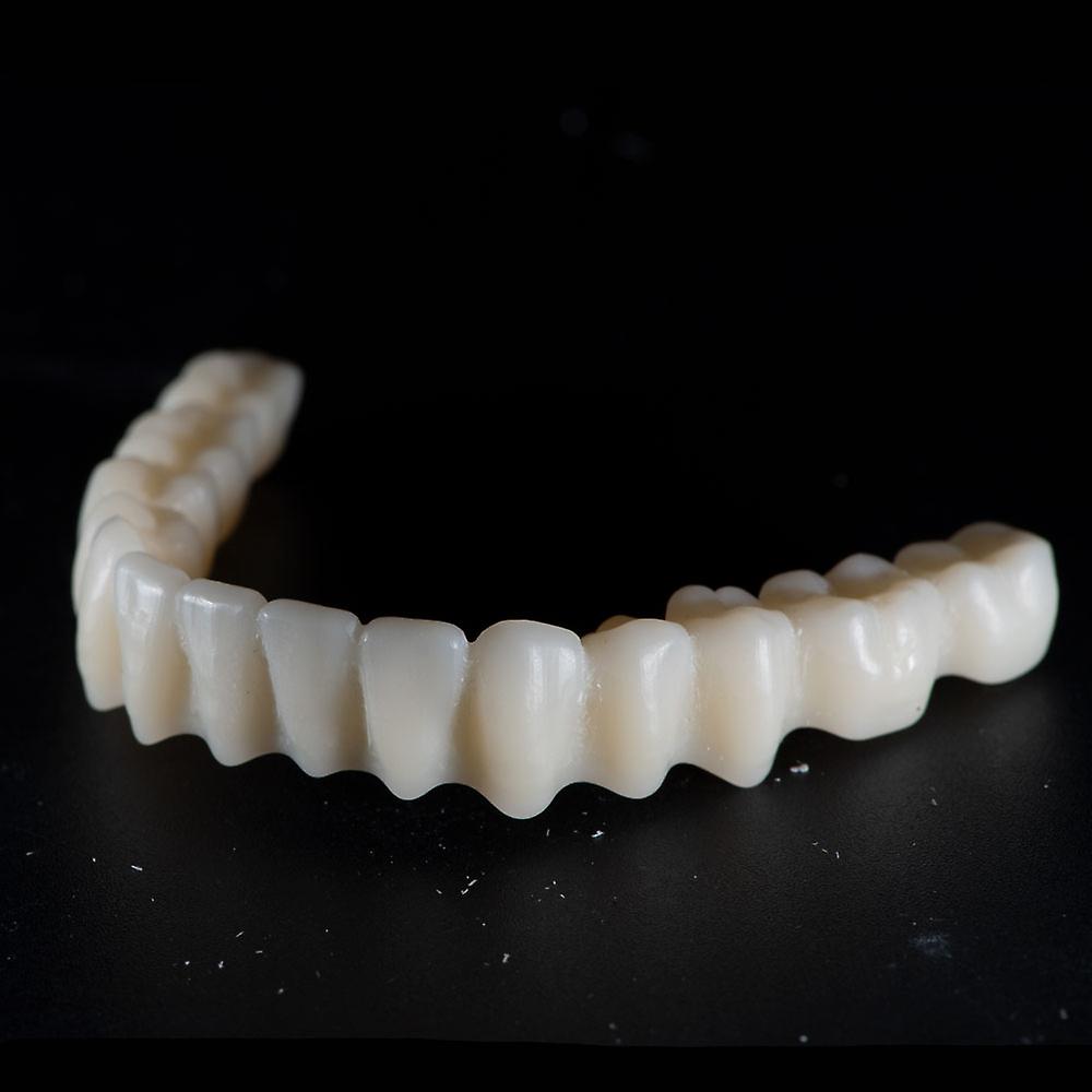 Born Pretty Ceradirect Multilayer Pmma Blockzirkon Zahn(95mm)14mmfor Dental Lab Cad/cam