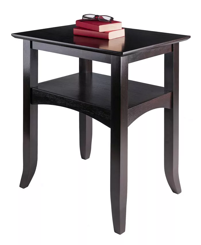 Winsome Camden 25.98 Wood Accent Table