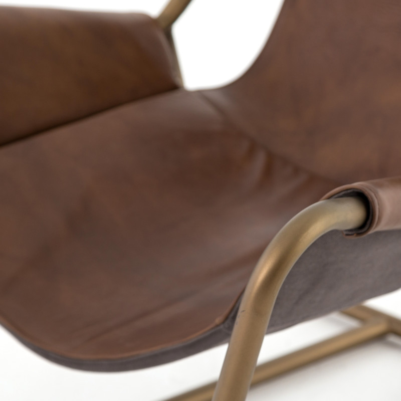 Velma Living Chair   Midcentury   Armchairs And Accent Chairs   by Marco Polo Imports  Houzz