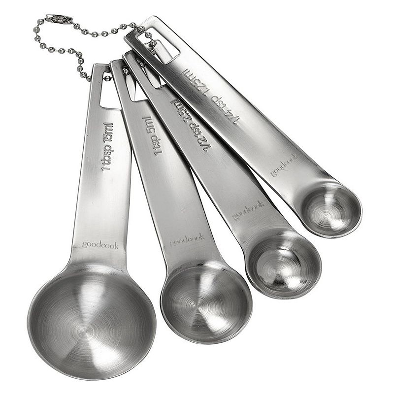 Goodcook - Measuring Spoons - Case Of 3 - 1 Count