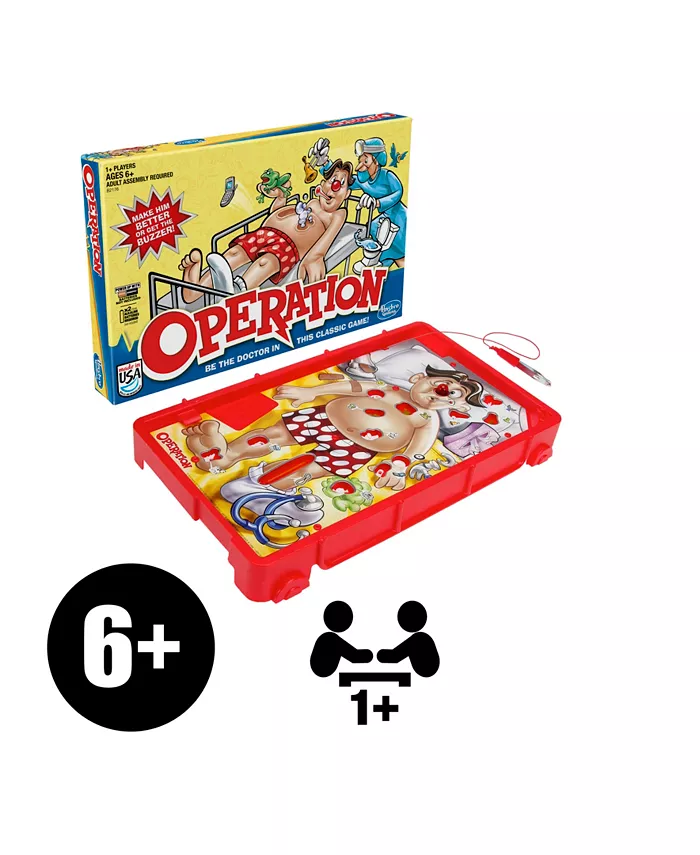 Hasbro Classic Operation