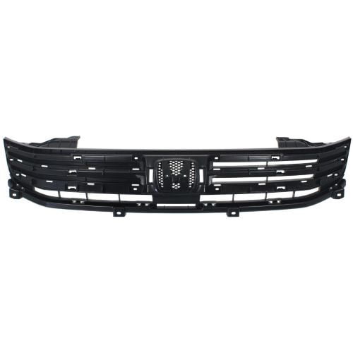 GO-PARTS Replacement for 2010 - 2011 Honda Insight Grille Assembly (CAPA Certified) HO1200208C HO1200208C Replacement For Honda Insight