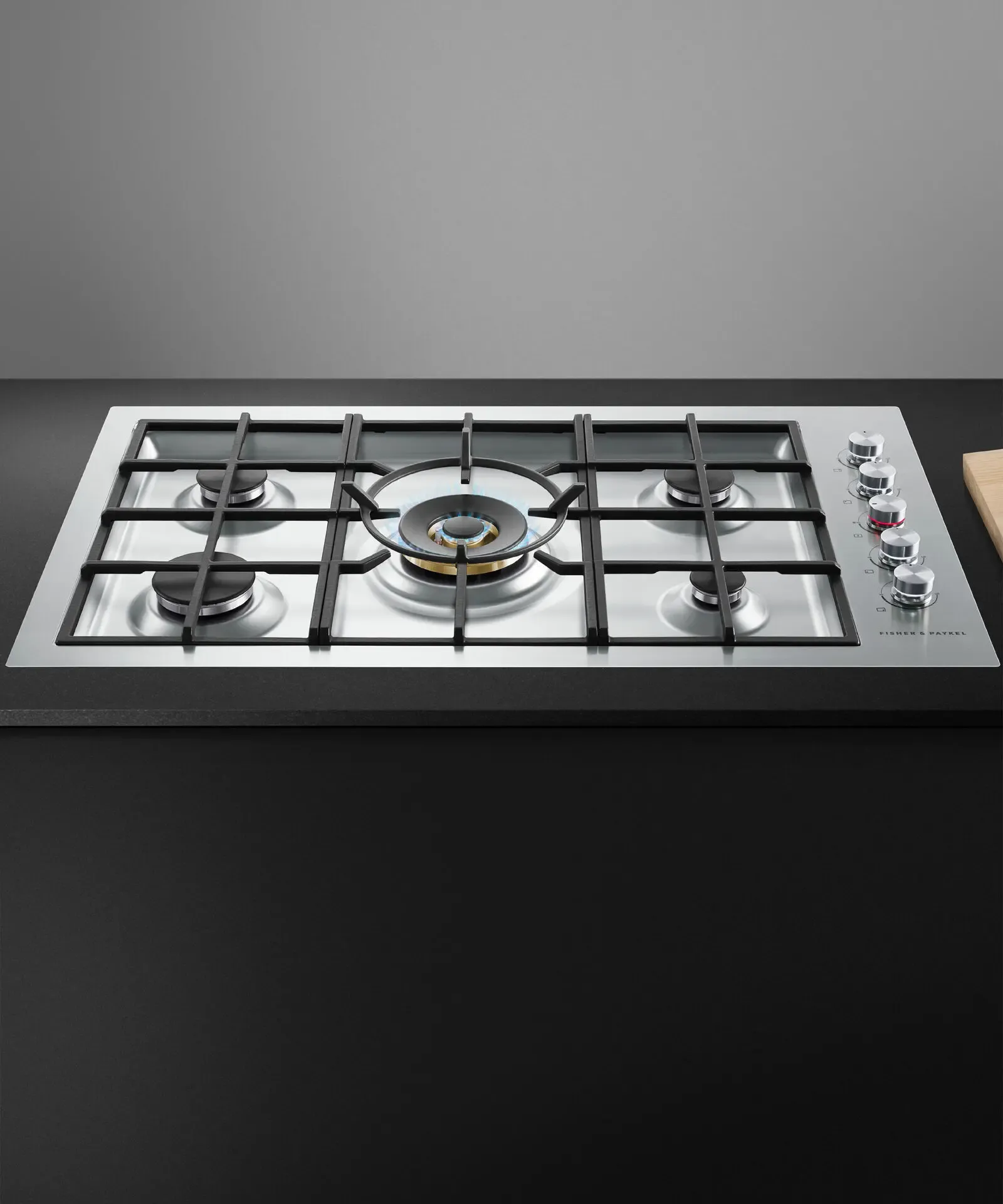 Fisher and Paykel Gas Cooktop CG365DNGRX2N