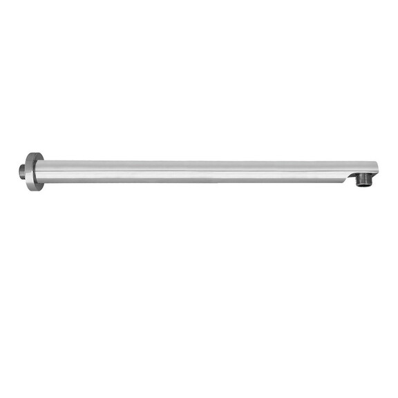 Kingston Brass Aquaelements 18 Brass Shower Arm w...