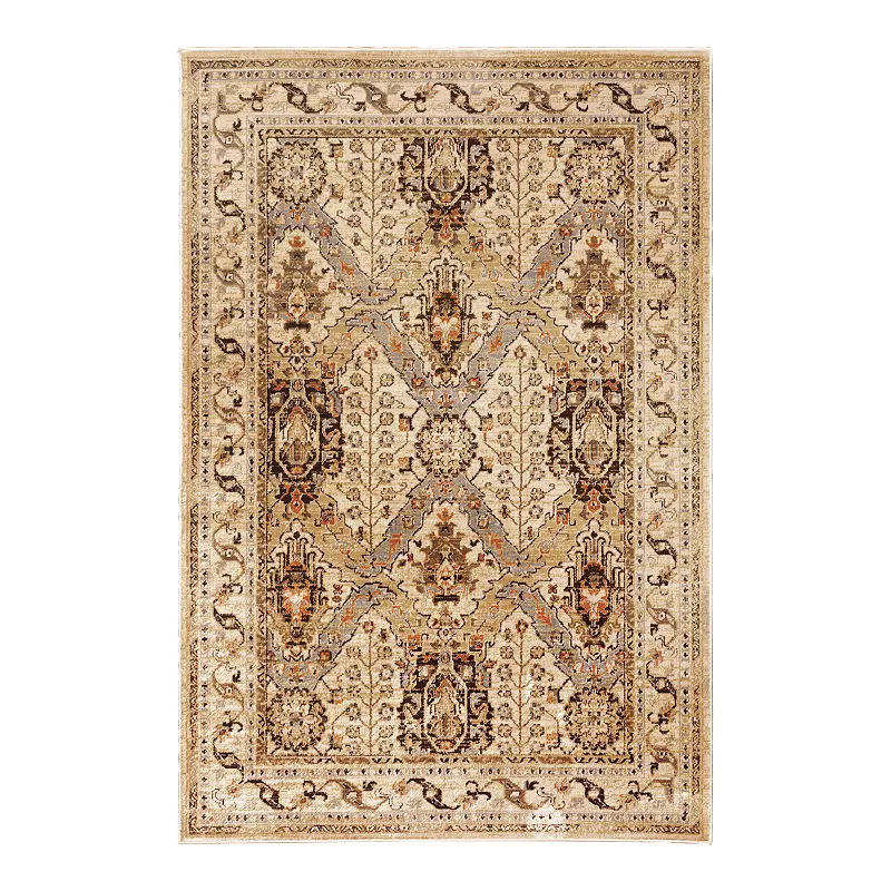 StyleHaven Jasper Distressed Tribal Rug