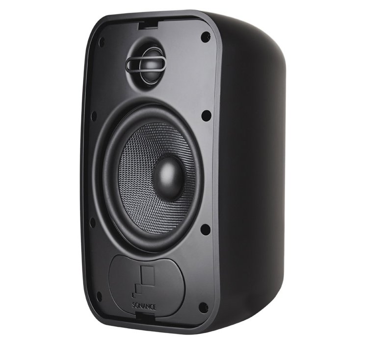 Sonance Black Mariner 56 Outdoor Speakers (Pair)