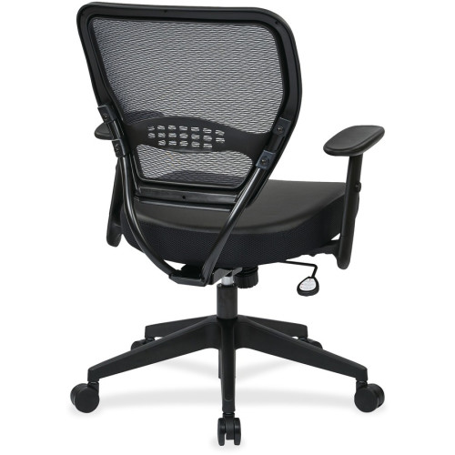 Office Star Dark Air Grid Back Managers Chair (5700E)