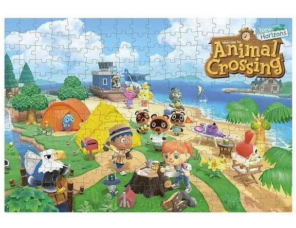 Paladone Products PLD PP7912NN C Animal Crossing 2...