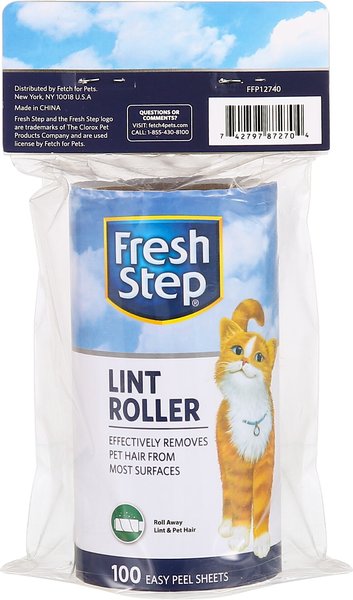 Fresh Step Lint Roller Refills