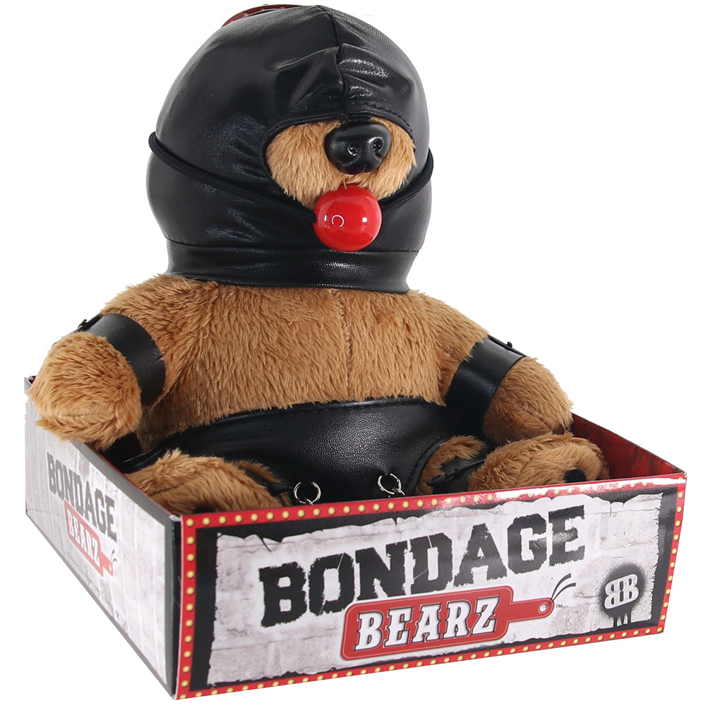 Bondage Bearz Gary Gag Ball