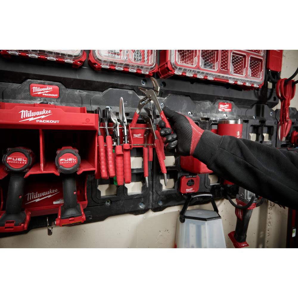 Milwaukee PACKOUT Tool Rack 48-22-8340 from Milwaukee