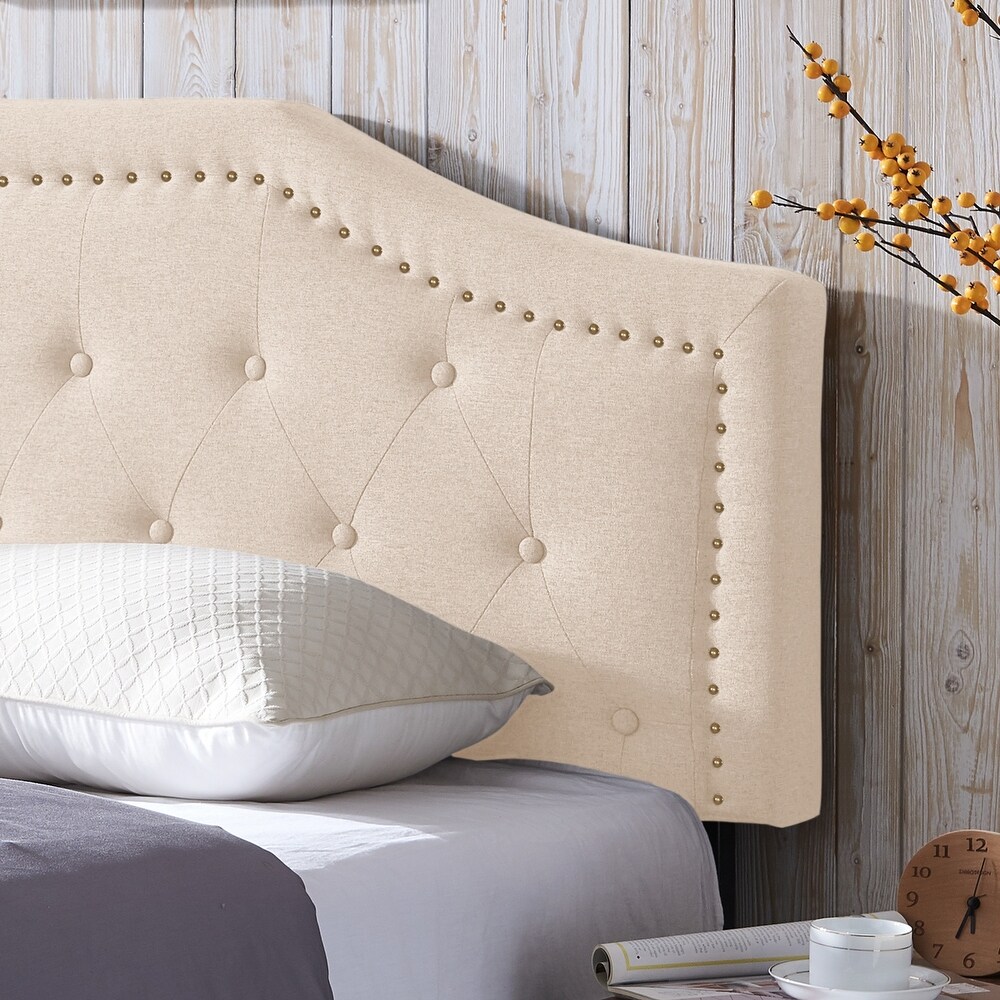 Elinor Contemporary King/Cal King Headboard by Christopher Knight Home